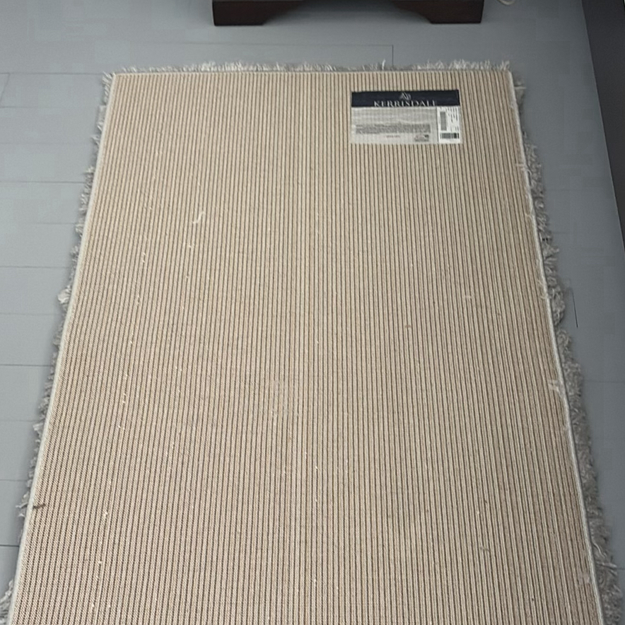 Two Kerrisdale Turkish Shag Area Rugs - image 5 of 10