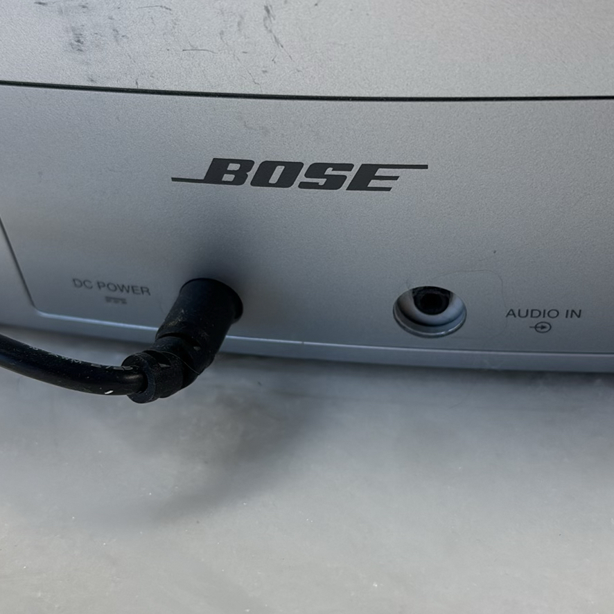 Amazon Echo Smart Speaker and Bose Speaker Dock - image 5 of 9