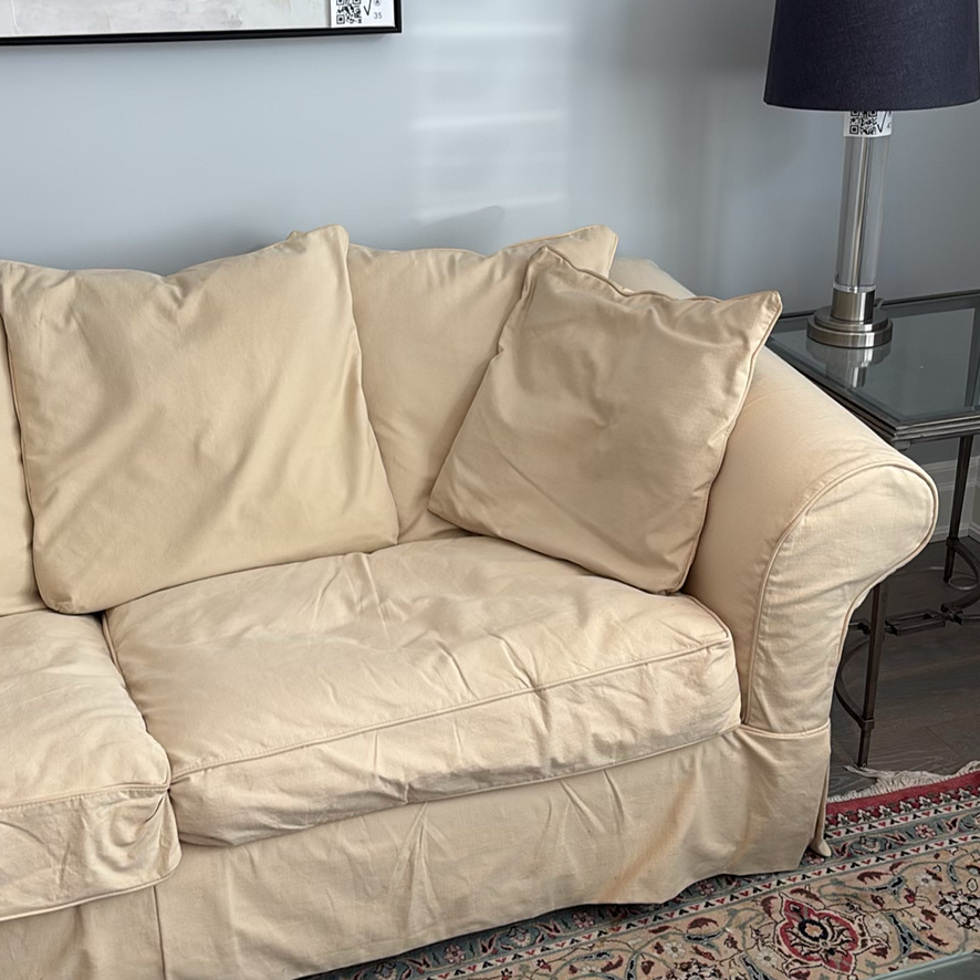 ART SHOPPE Sofa - image 3 of 9