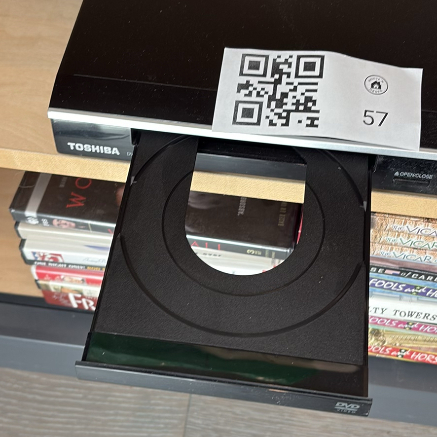 Toshiba DVD Player and Assorted DVD Box Sets - image 3 of 10