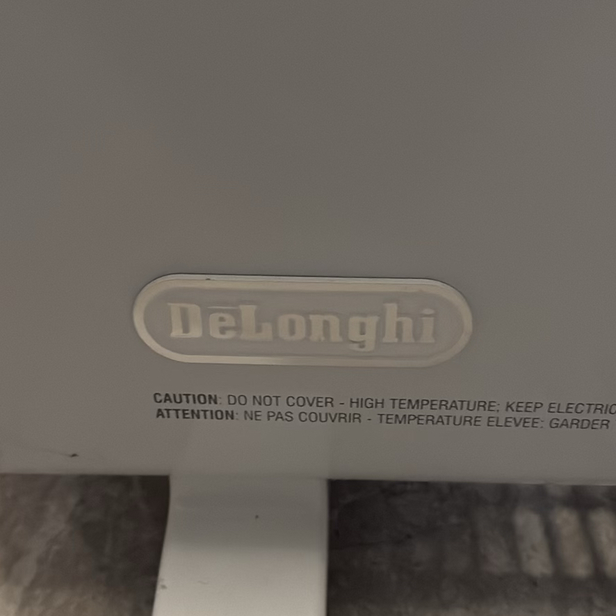 DeLonghi Electric Panel Heater - image 2 of 10
