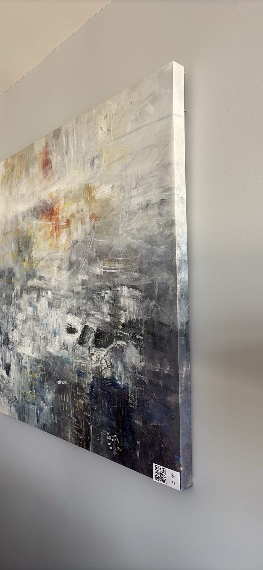 Abstract Canvas Wall Art - image 3 of 11