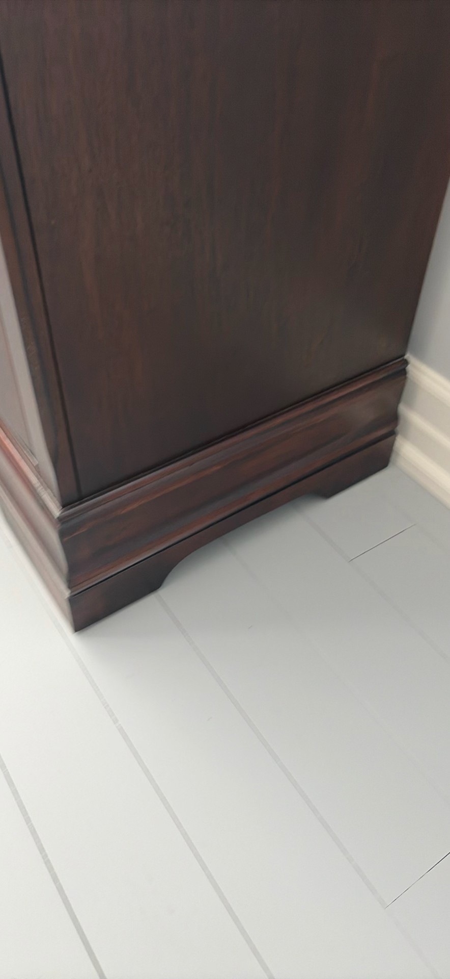 Wooden Five-Drawer Dresser - image 12 of 15