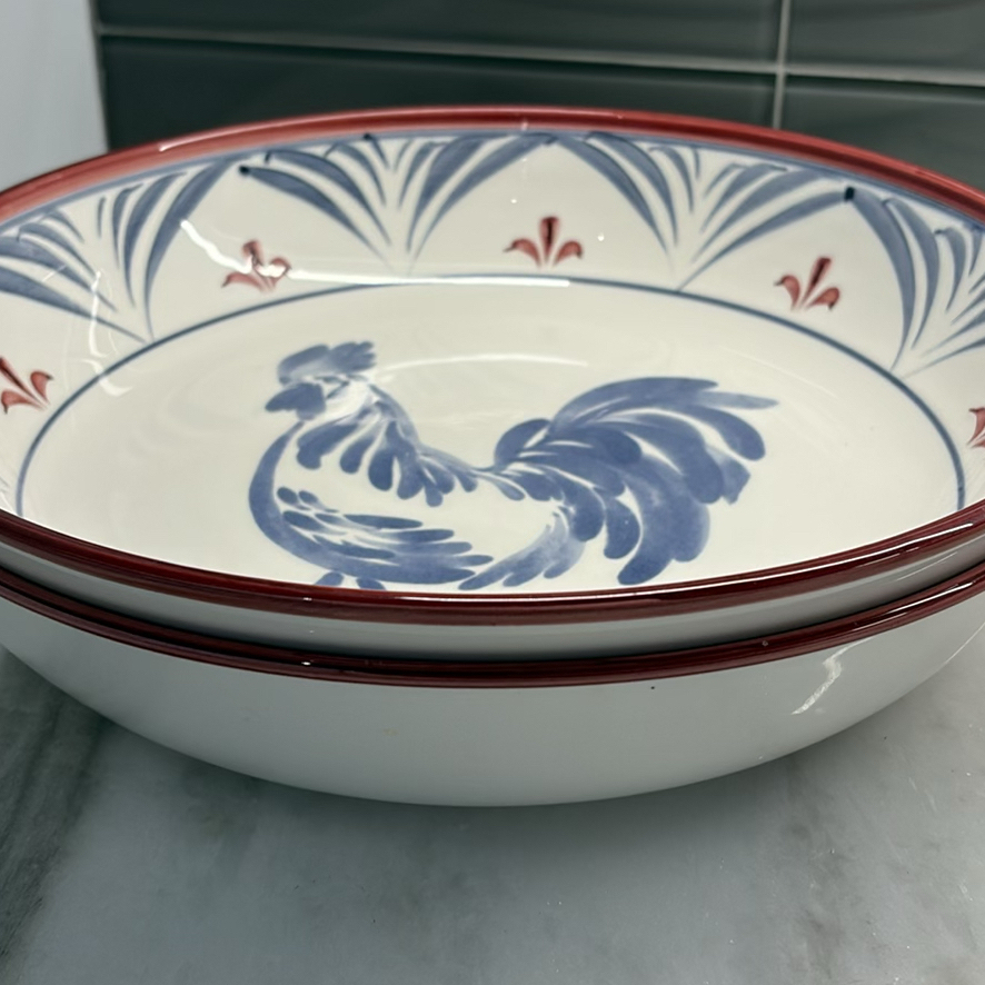 Williams-Sonoma Bowls & Italian Chicken Platter - image 12 of 13