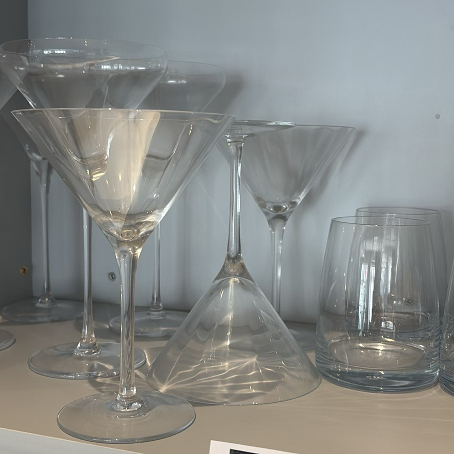 SIMON PEARCE Hand Blown Glassware, ZALTO Whiskey Glasses and more - image 3 of 15