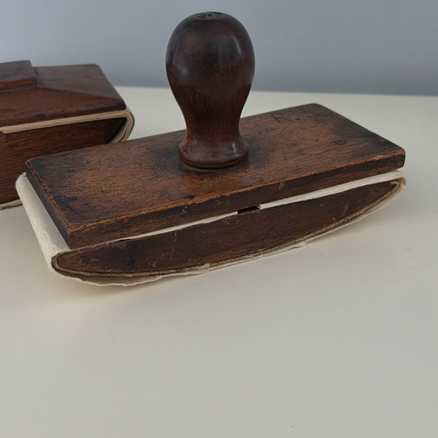 Wooden Desk Accessory Set - image 9 of 14