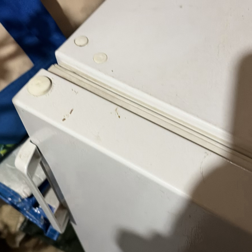 Danby Compact White Refrigerator - image 5 of 8