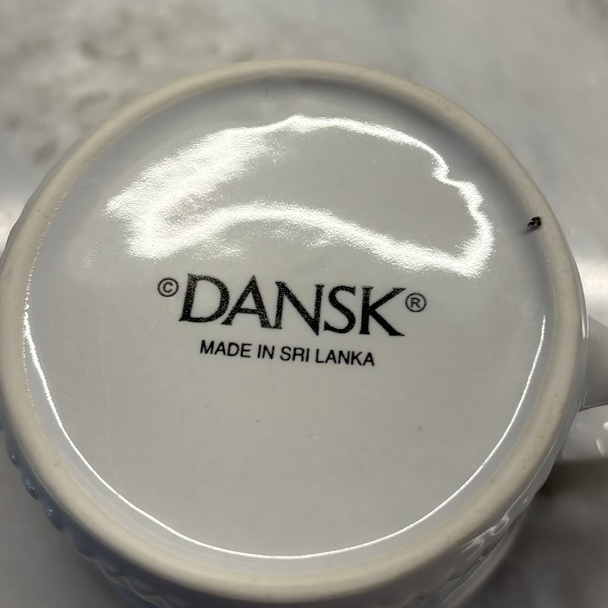 MIKASA & DANSK White Ceramic Serving Pieces - image 4 of 16