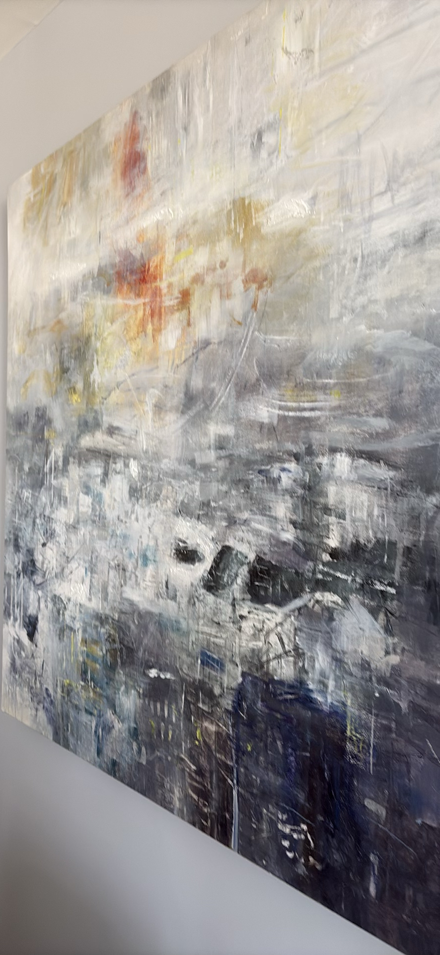 Abstract Canvas Wall Art - image 9 of 11