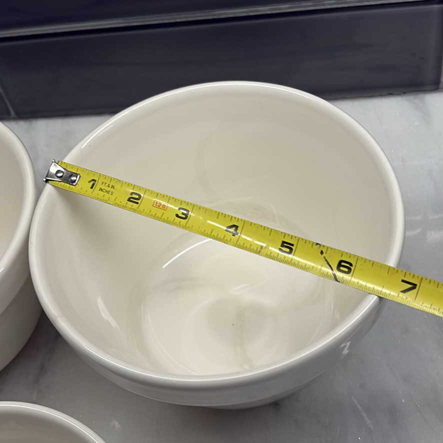 MASON CASH Oval Baking Dishes & Butter Bell Crock & more - image 9 of 16