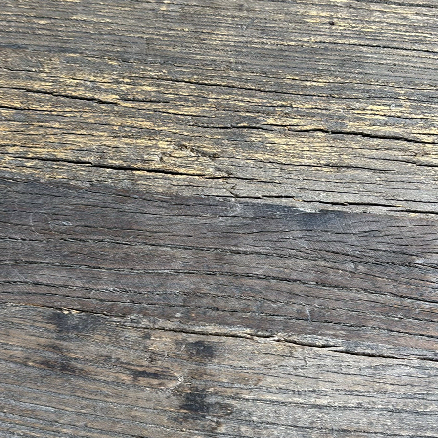 ELTE Wood Top Coffee Table - image 6 of 11
