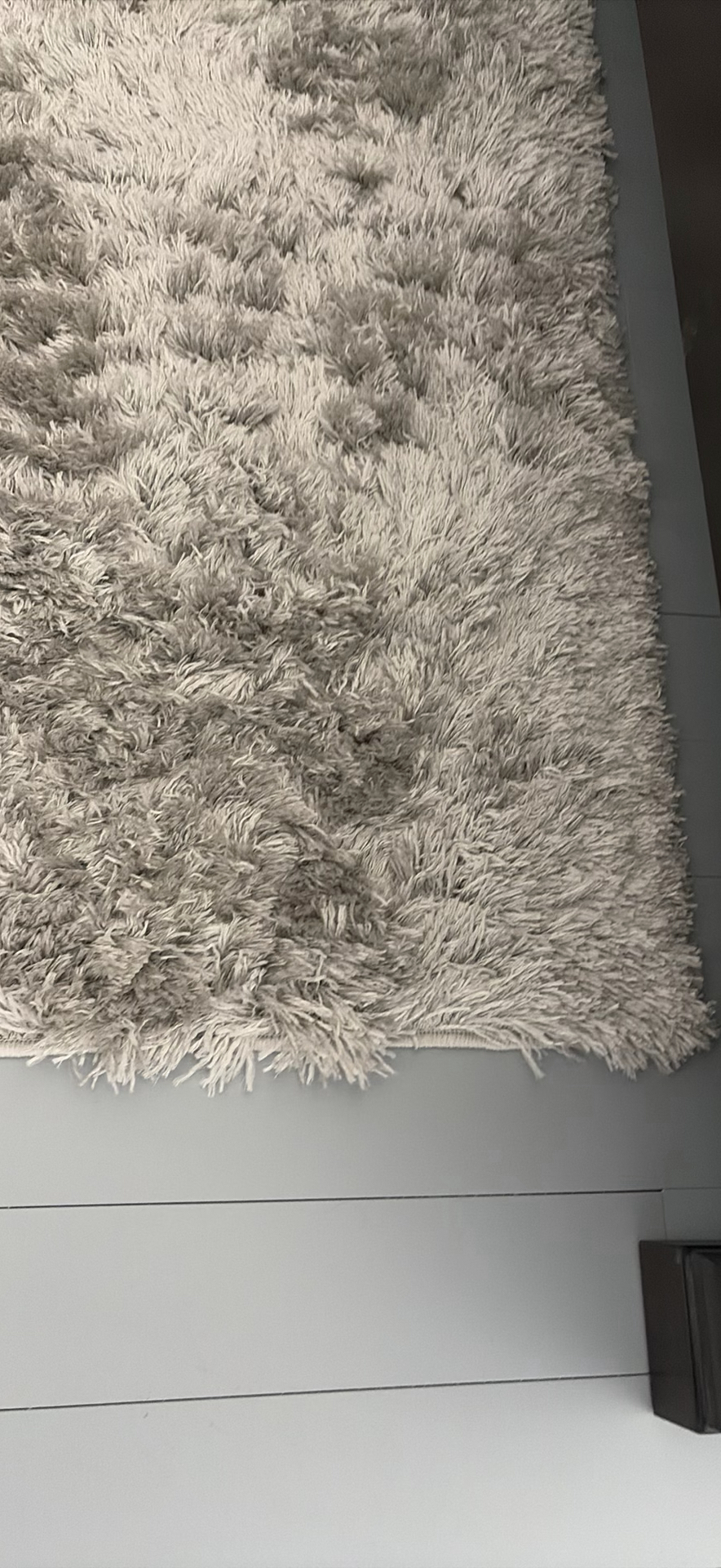 Two Kerrisdale Turkish Shag Area Rugs - image 3 of 10