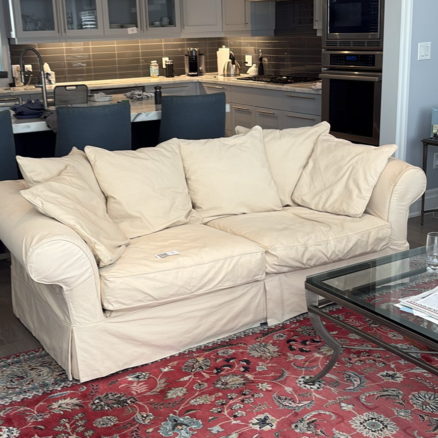 ART SHOPPE Sofa - image 1 of 12