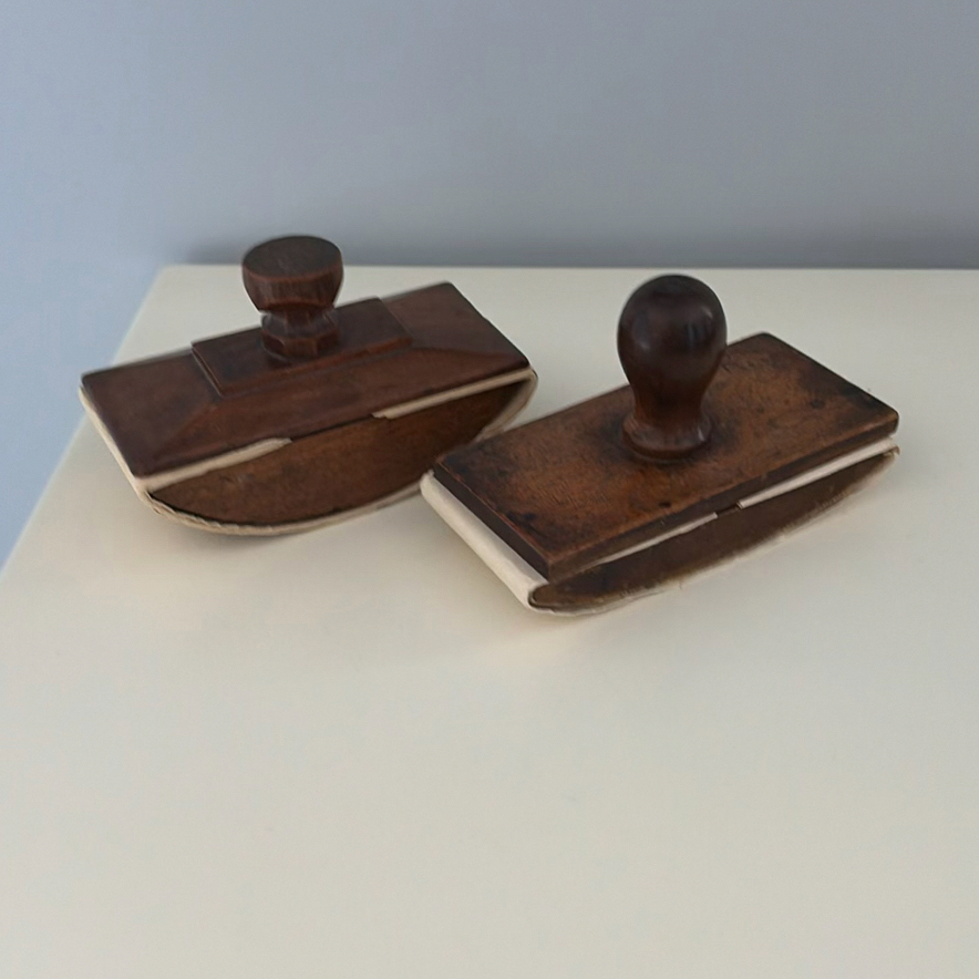 Wooden Desk Accessory Set - image 8 of 14