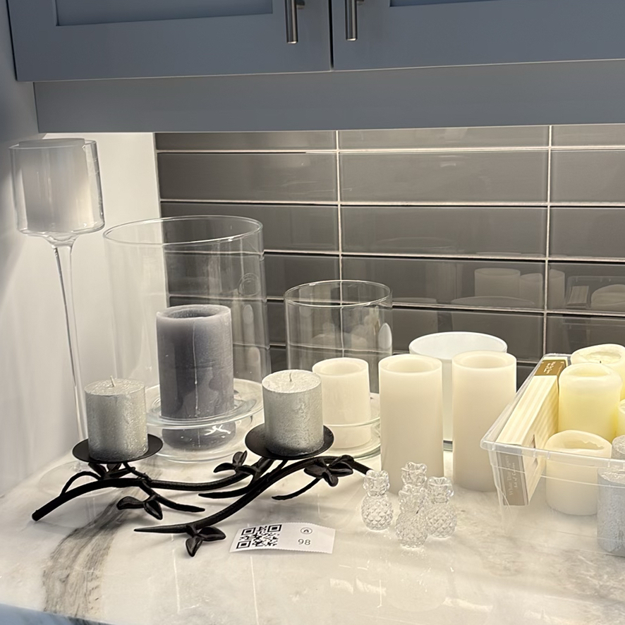 Decorative Candle Accessories - image 1 of 10