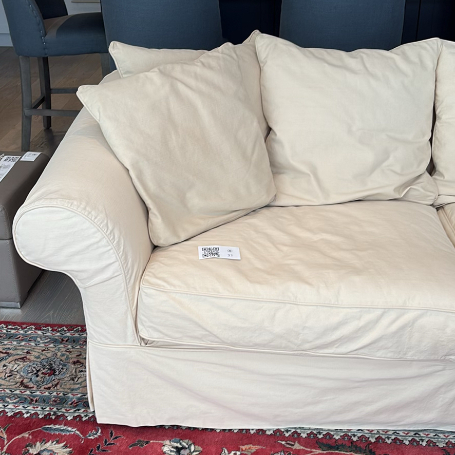 ART SHOPPE Sofa - image 3 of 12