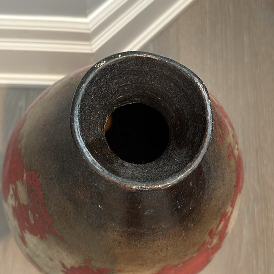 Large Decorative Vase - image 3 of 8