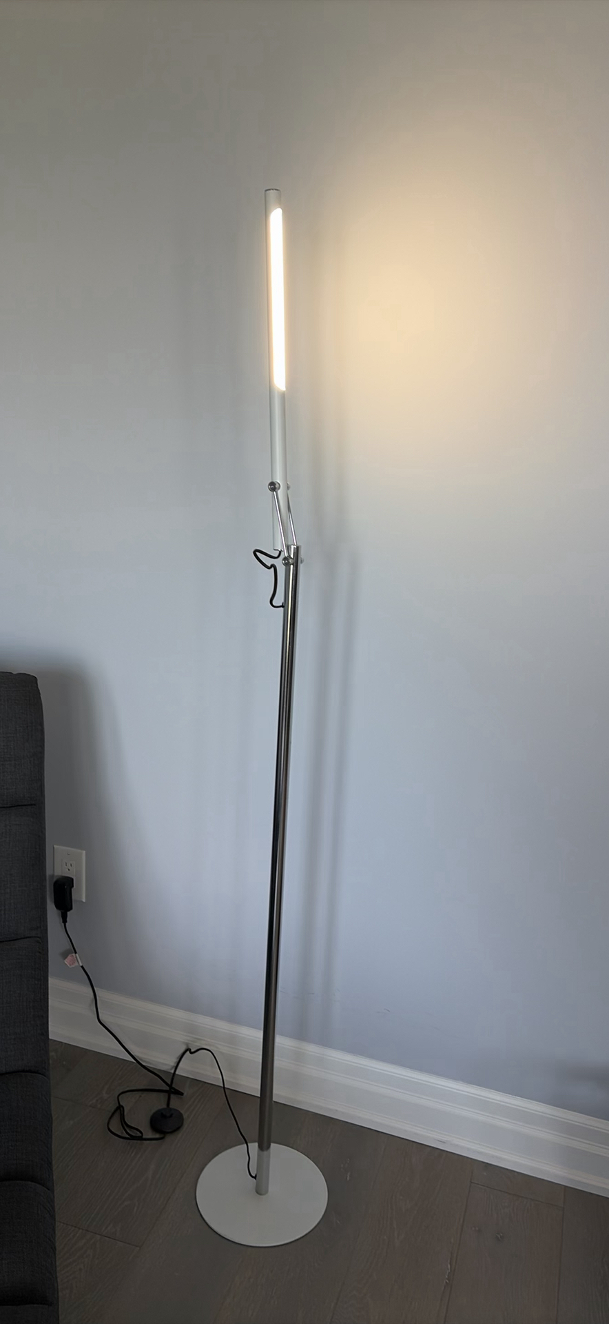 Adjustable LED Floor Lamp - image 4 of 9