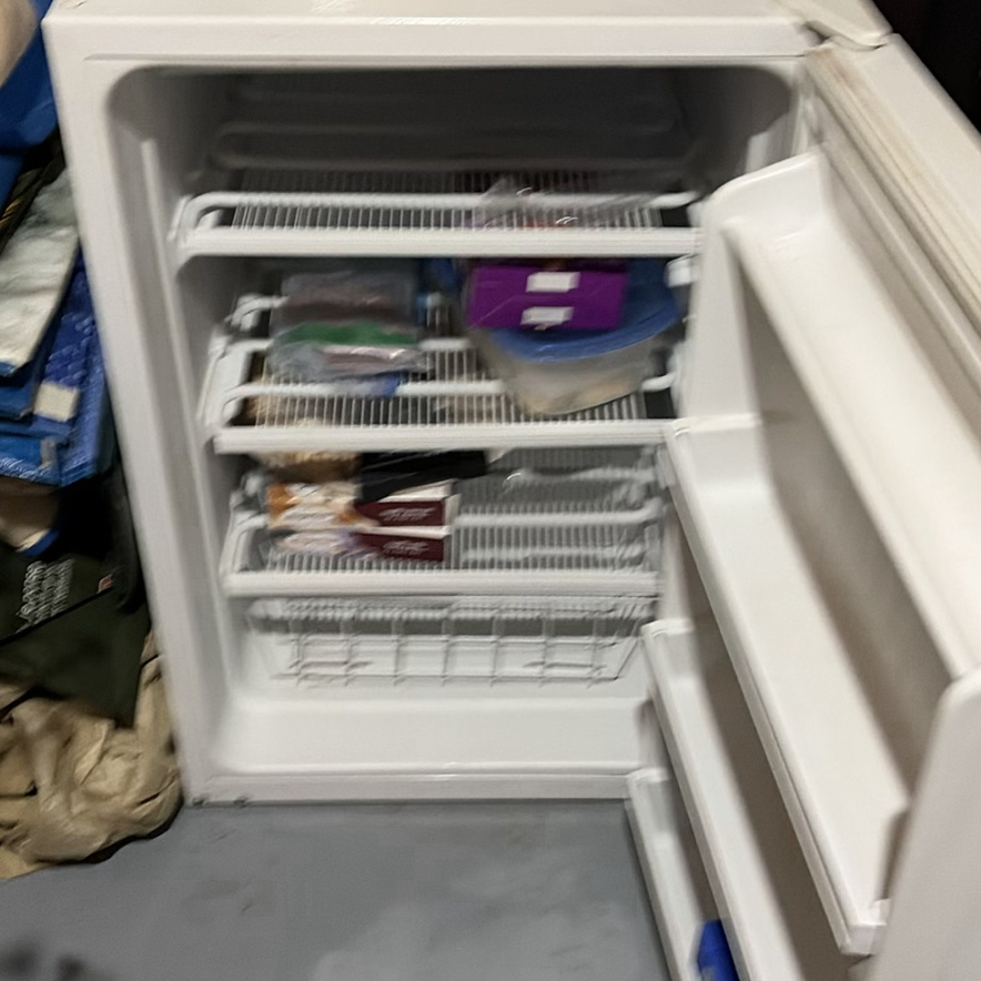 Danby Compact White Refrigerator - image 8 of 8