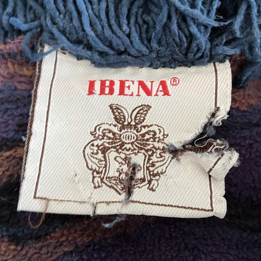 IBENA Fringed Wool and Acrylic Blankets - image 2 of 11