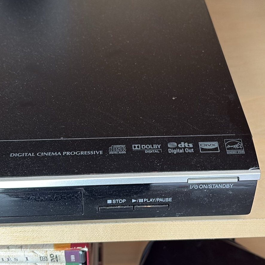 Toshiba DVD Player and Assorted DVD Box Sets - image 5 of 10