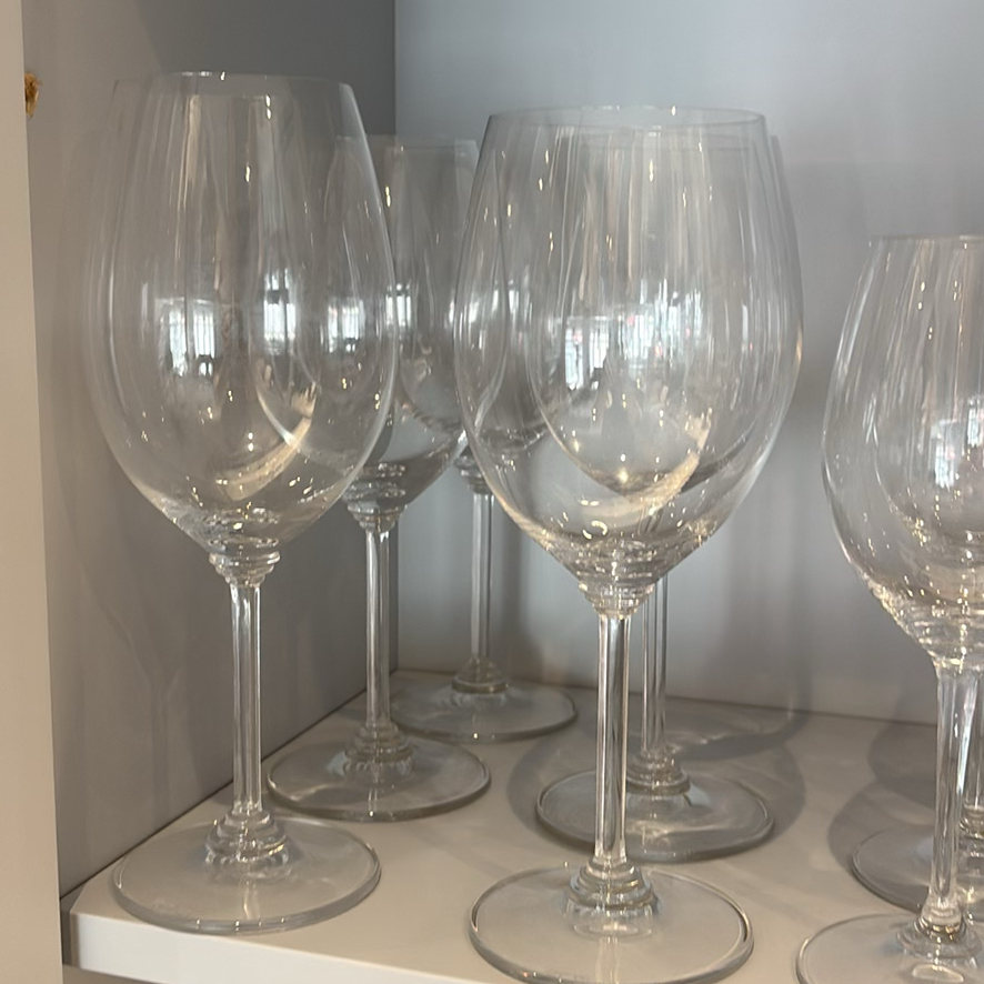 Riedel Wine Glasses Set of 15 - image 2 of 11