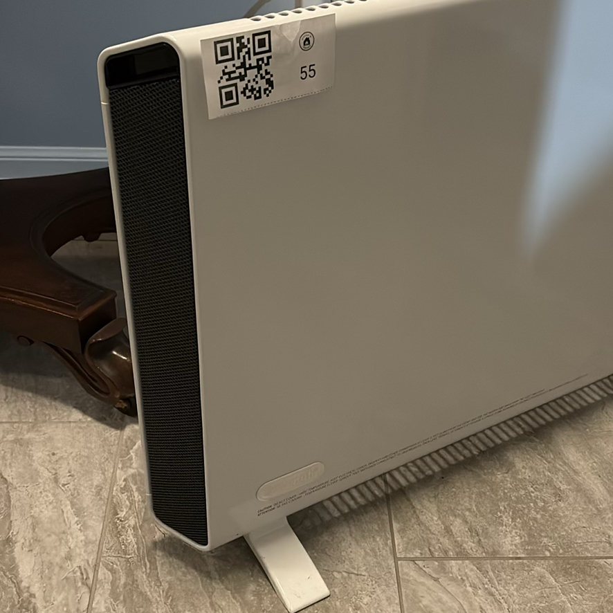 DeLonghi Electric Panel Heater - image 3 of 10
