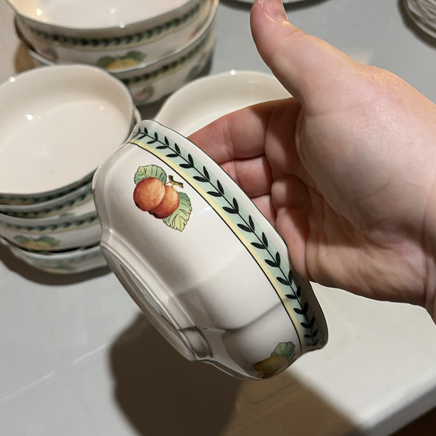 Villeroy & Boch French Garden Dinnerware Set - image 13 of 18