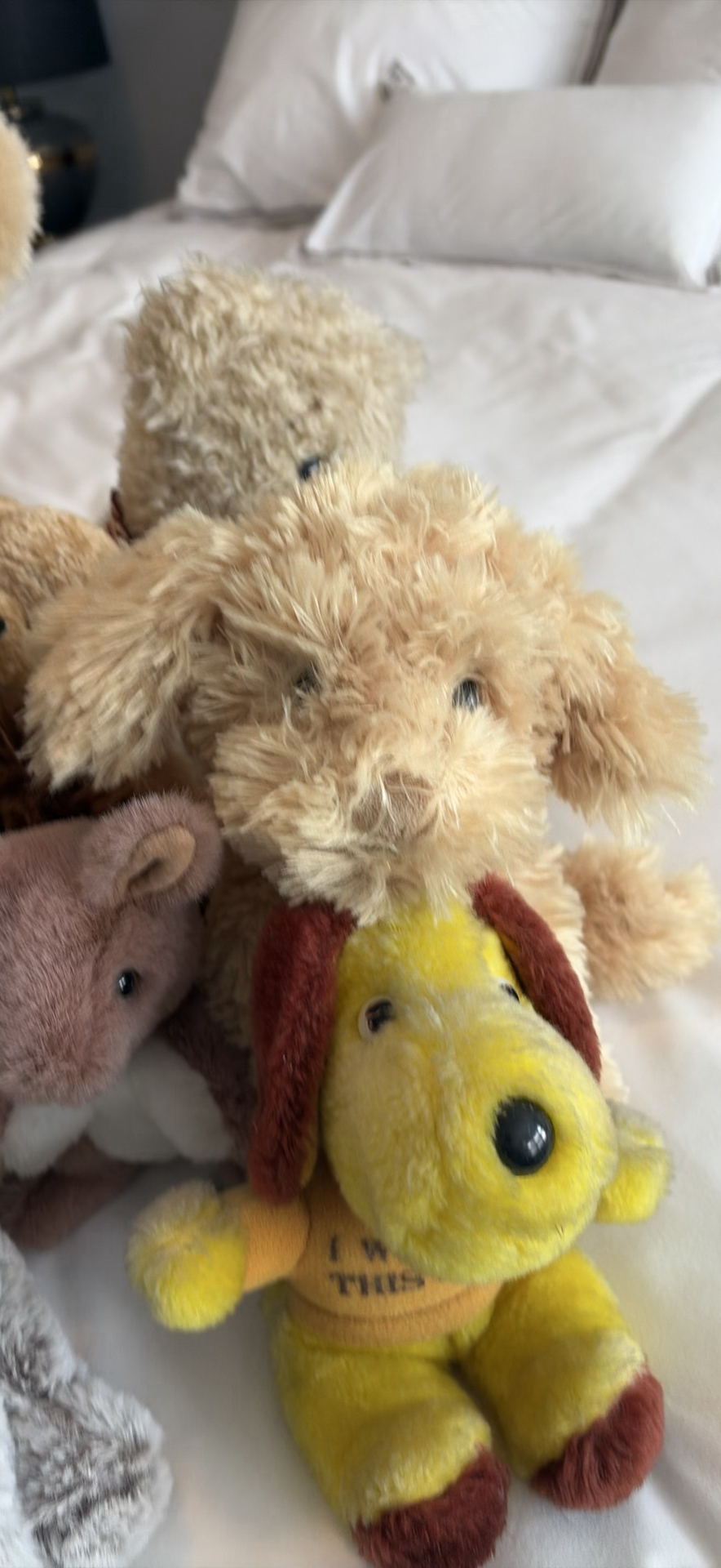 Assorted Plush Stuffed Animals - image 13 of 14