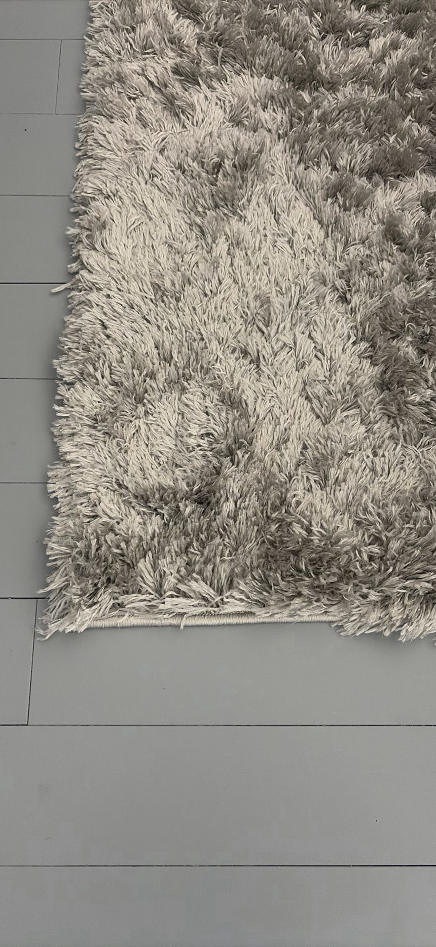 Two Kerrisdale Turkish Shag Area Rugs - image 2 of 10