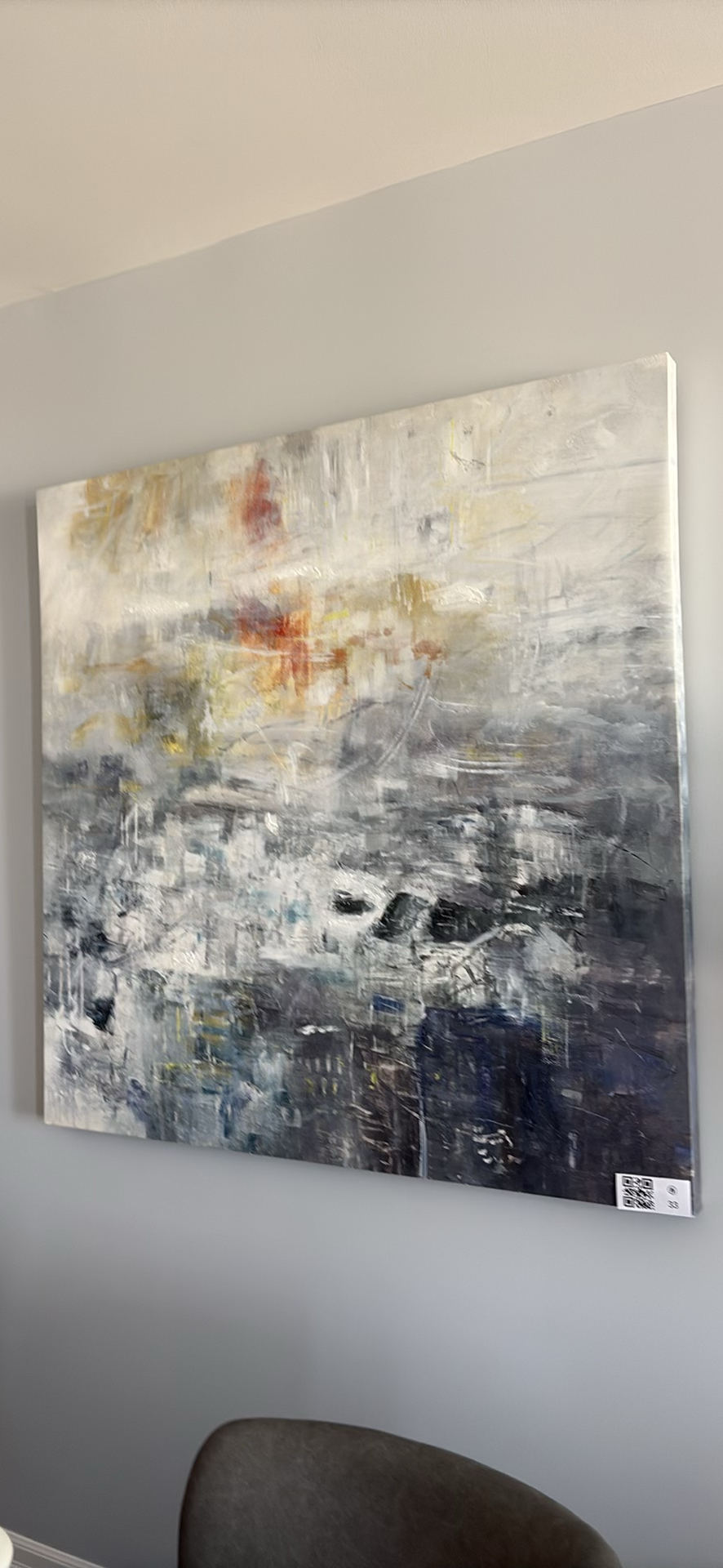 Abstract Canvas Wall Art - image 2 of 11