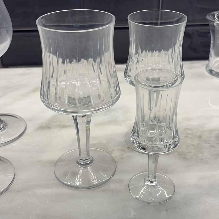 Rosenthal Stemmed Glassware Set of 15 - image 12 of 15