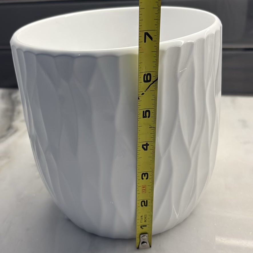 MIKASA & DANSK White Ceramic Serving Pieces - image 15 of 16