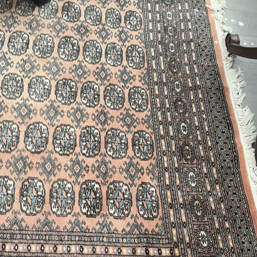 Large Oriental Area Rug - image 7 of 11