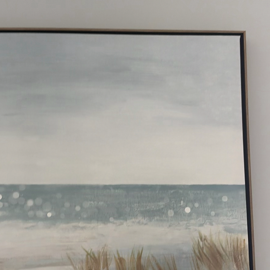 Framed Coastal Landscape  - image 4 of 8