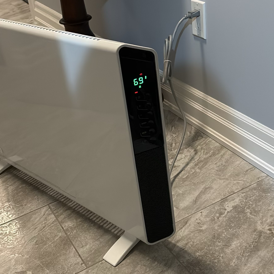 DeLonghi Electric Panel Heater - image 6 of 10