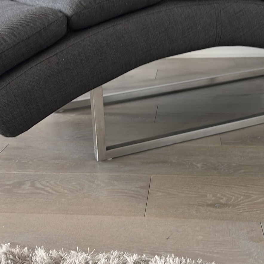 Gray Chaise Lounge Chair - image 10 of 13