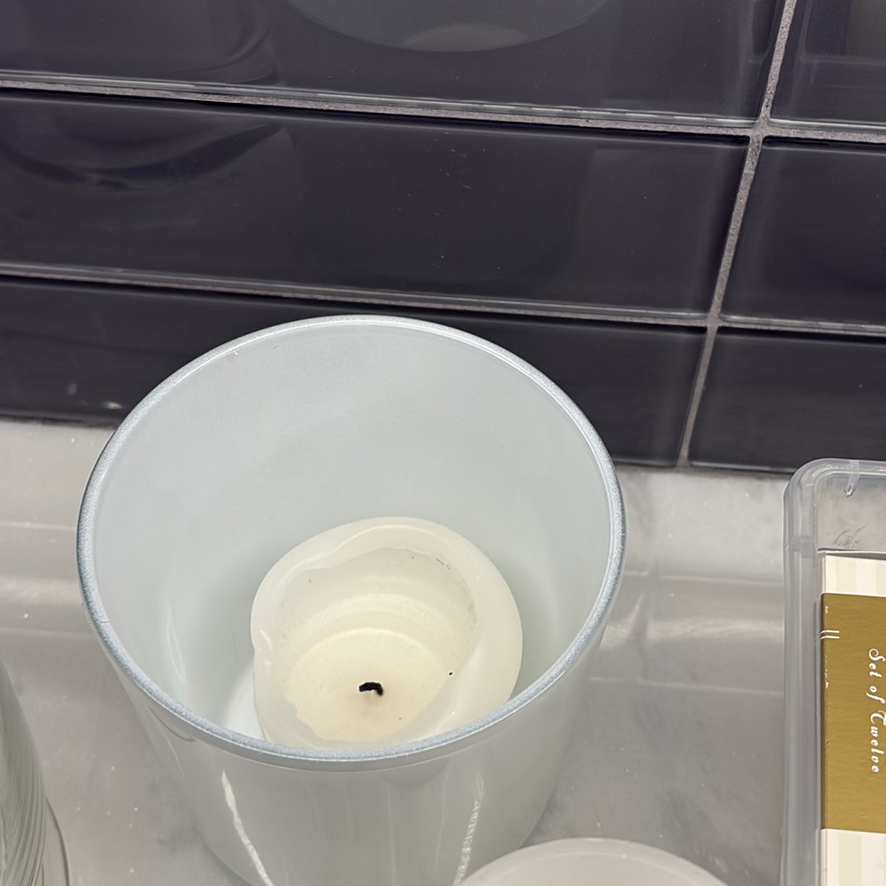 Decorative Candle Accessories - image 9 of 10