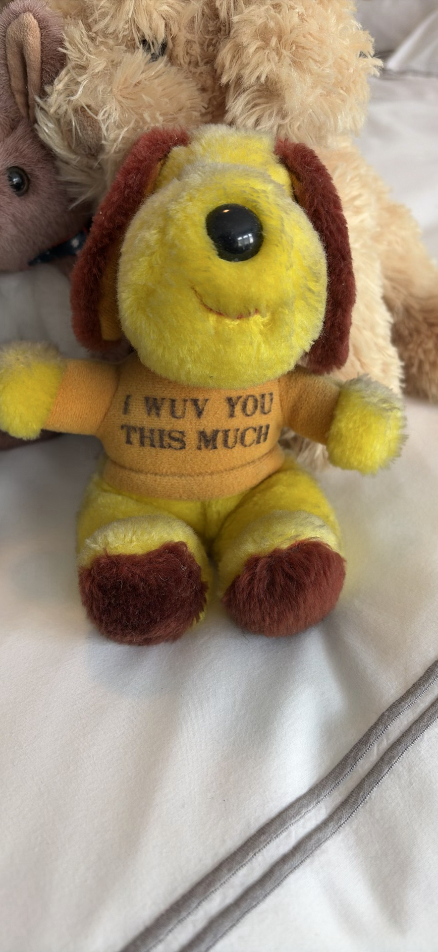 Assorted Plush Stuffed Animals - image 11 of 14