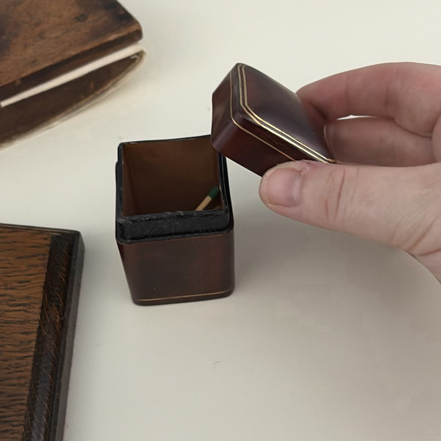 Wooden Desk Accessory Set - image 5 of 14