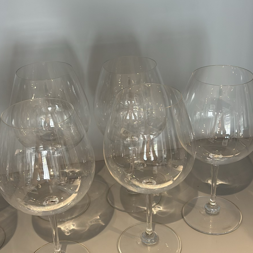Riedel Wine Glasses Set of 15 - image 11 of 11