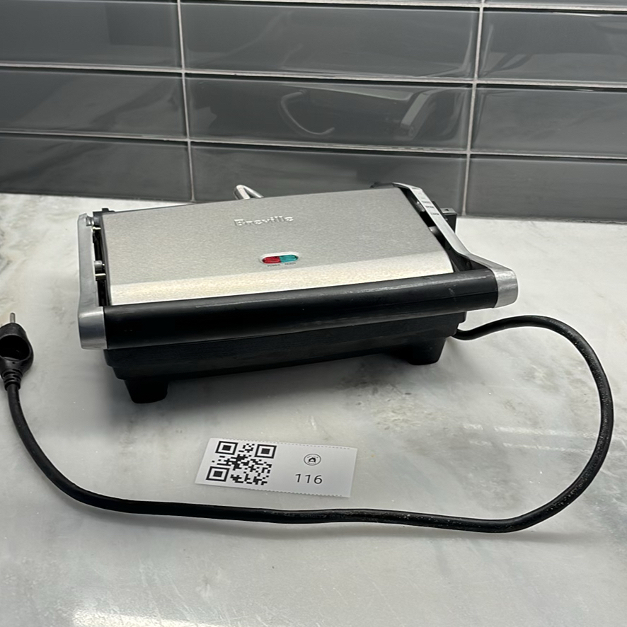 Breville Electric Panini Press - image 1 of 7