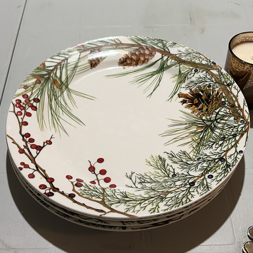 Collection Of Holiday Decor, including WILLIAMS SONOMA - image 9 of 11