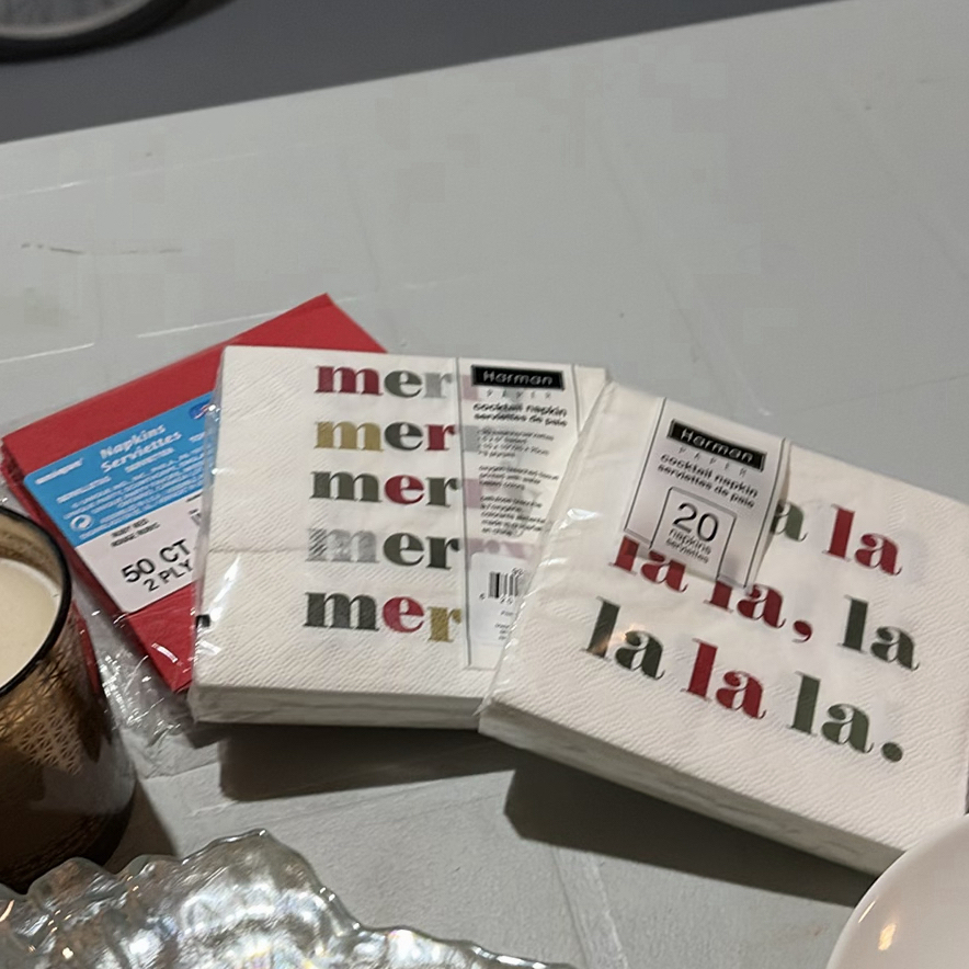 Collection Of Holiday Decor, including WILLIAMS SONOMA - image 3 of 11