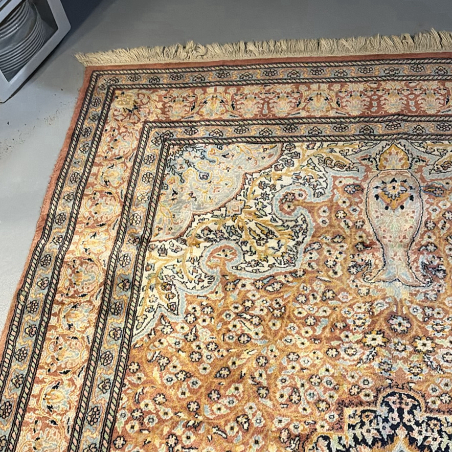 Traditional Patterned Area Rug - image 7 of 15