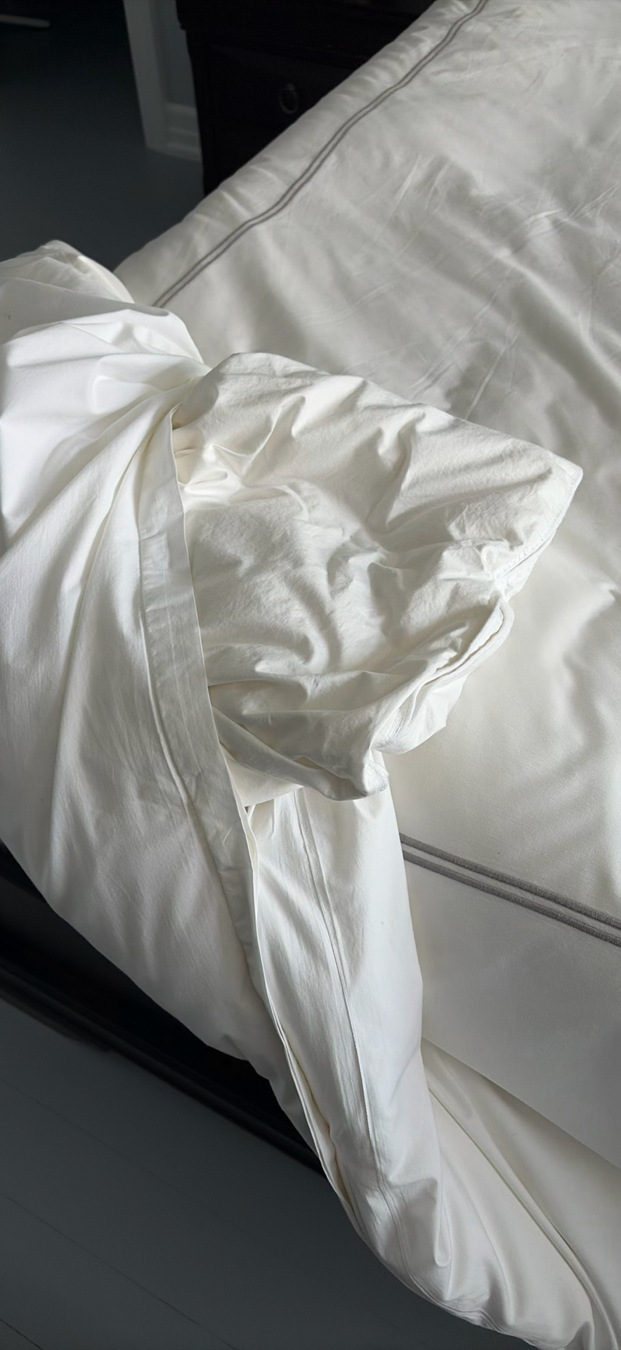 Full/Queen Hudson Park Duvet/Sheet Set With Duvet - image 4 of 13