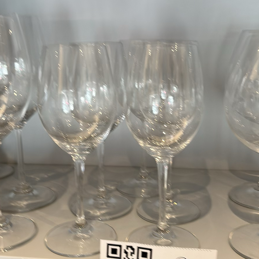 Riedel Wine Glasses Set of 15 - image 3 of 11