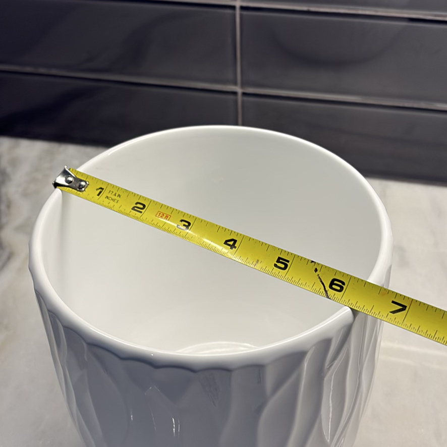 MIKASA & DANSK White Ceramic Serving Pieces - image 14 of 16