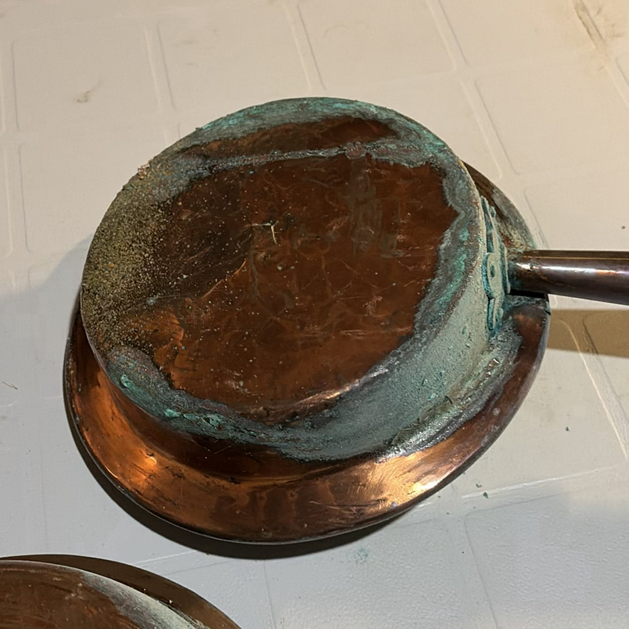 Antique Copper Bed Warmers - image 20 of 22