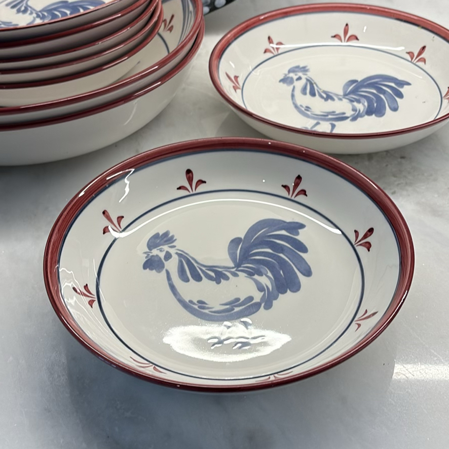 Williams-Sonoma Bowls & Italian Chicken Platter - image 7 of 13